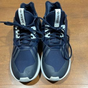 Men’s adidas Tubular c2015 Navy/White